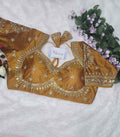 Embroidery Blouse Manufacturer in India – BlouseLine