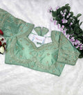 Embroidery Blouse Manufacturer in India – BlouseLine