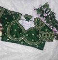 Embroidery Blouse Manufacturer in India – BlouseLine