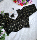 New Collection Embroidery Blouse Manufacturer in Surat | BlouseLine