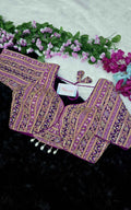 Latest Premium Viscose Crepe Position Blouse Manufacturer in Surat | BlouseLine
