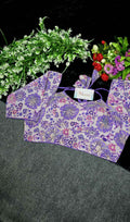CREP Viscose Position Blouse Manufacturer in Surat – BlouseLine
