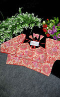 CREP Viscose Position Blouse Manufacturer in Surat – BlouseLine