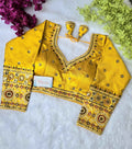 Beats Blouse Manufacturer in Surat | BlouseLine