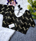Gota Patti Embroidery Blouse Manufacturer in Surat – BlouseLine