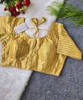Siqvence Embroidery Blouse Manufacturer in Surat – BlouseLine
