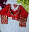 Beats Blouse Manufacturer in Surat | BlouseLine