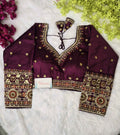 Beats Blouse Manufacturer in Surat | BlouseLine