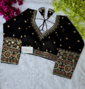 Beats Blouse Manufacturer in Surat | BlouseLine