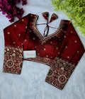 Beats Blouse Manufacturer in Surat | BlouseLine