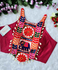Fancy Navratri Blouses Manufacturer in Gujarat | BlouseLine