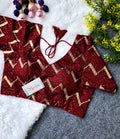 Gota Patti Embroidery Blouse Manufacturer in Surat – BlouseLine