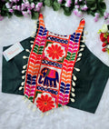 Fancy Navratri Blouses Manufacturer in Gujarat | BlouseLine