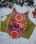 Fancy Navratri Blouses Manufacturer in Gujarat | BlouseLine