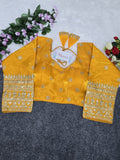 JimmyChoo Embroidery Blouse Manufacturer in Surat – BlouseLine - BlouseLine