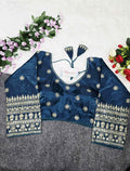 Jimmy Choo Embroidery Blouse Manufacturer in Surat – BlouseLine