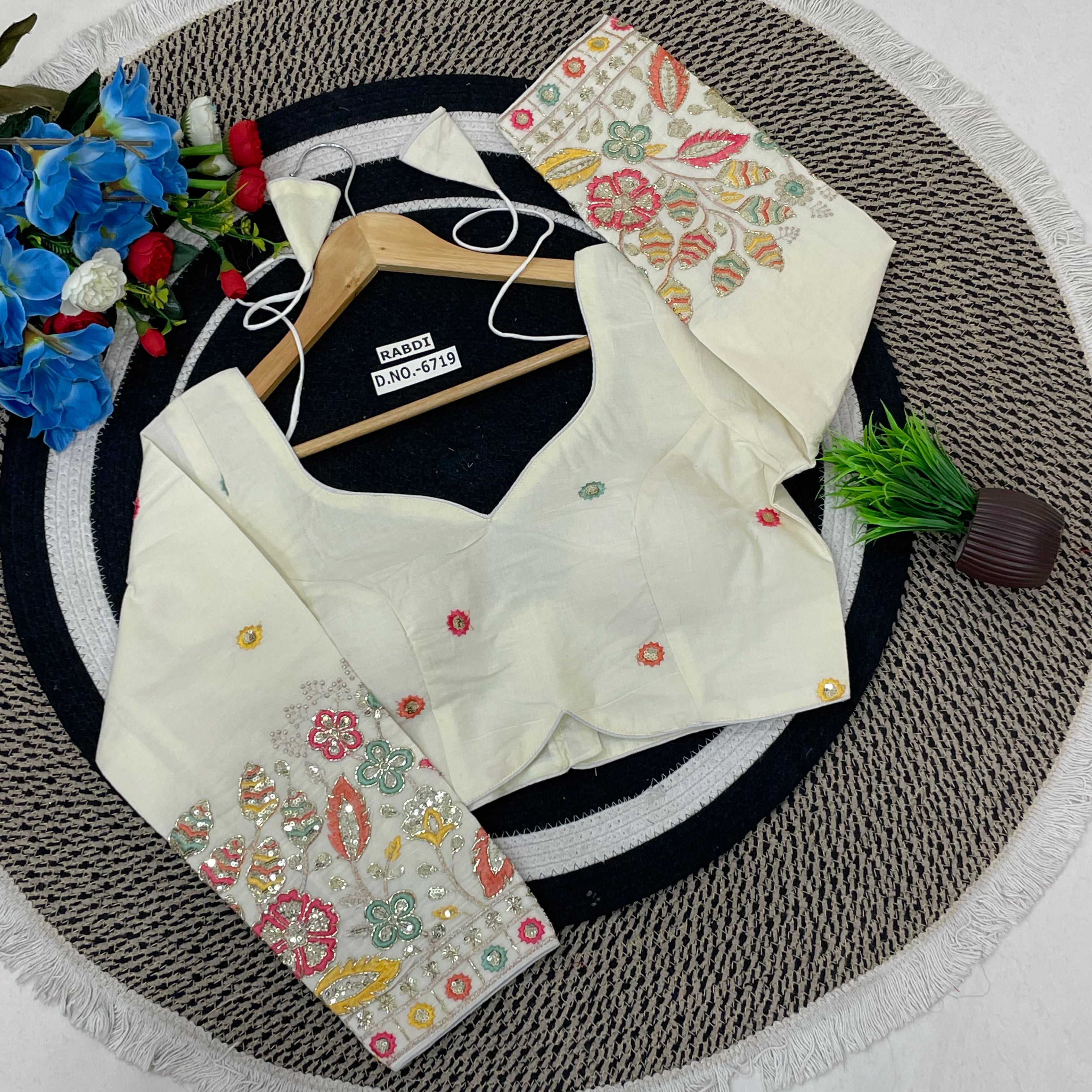 mangata♡heart neck blouse sweetheart neck blouse – Blouseline