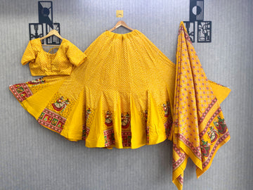 Navratri Combo Set - BL 6895