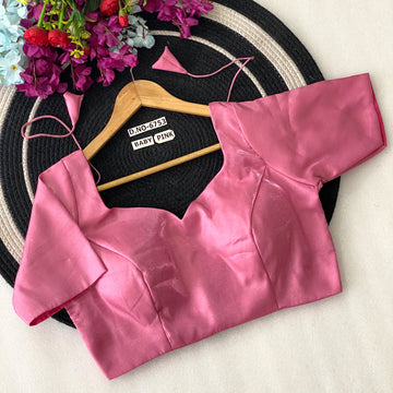 Roman Glass Sweetheart Neck Blouse - BL 6753