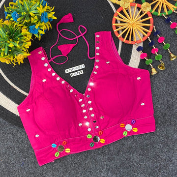Navratri Readymade Blouse - BL 6871