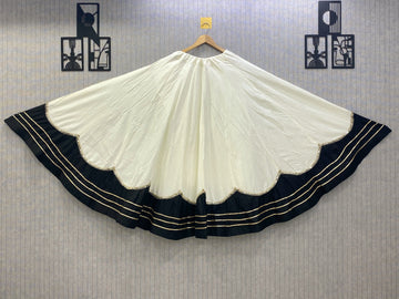 navratri Rayon Lehenga Skirt – 8 Meter Flair | BL - 6852