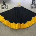 Black–Mustard Yellow