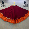 Maroon–Orange