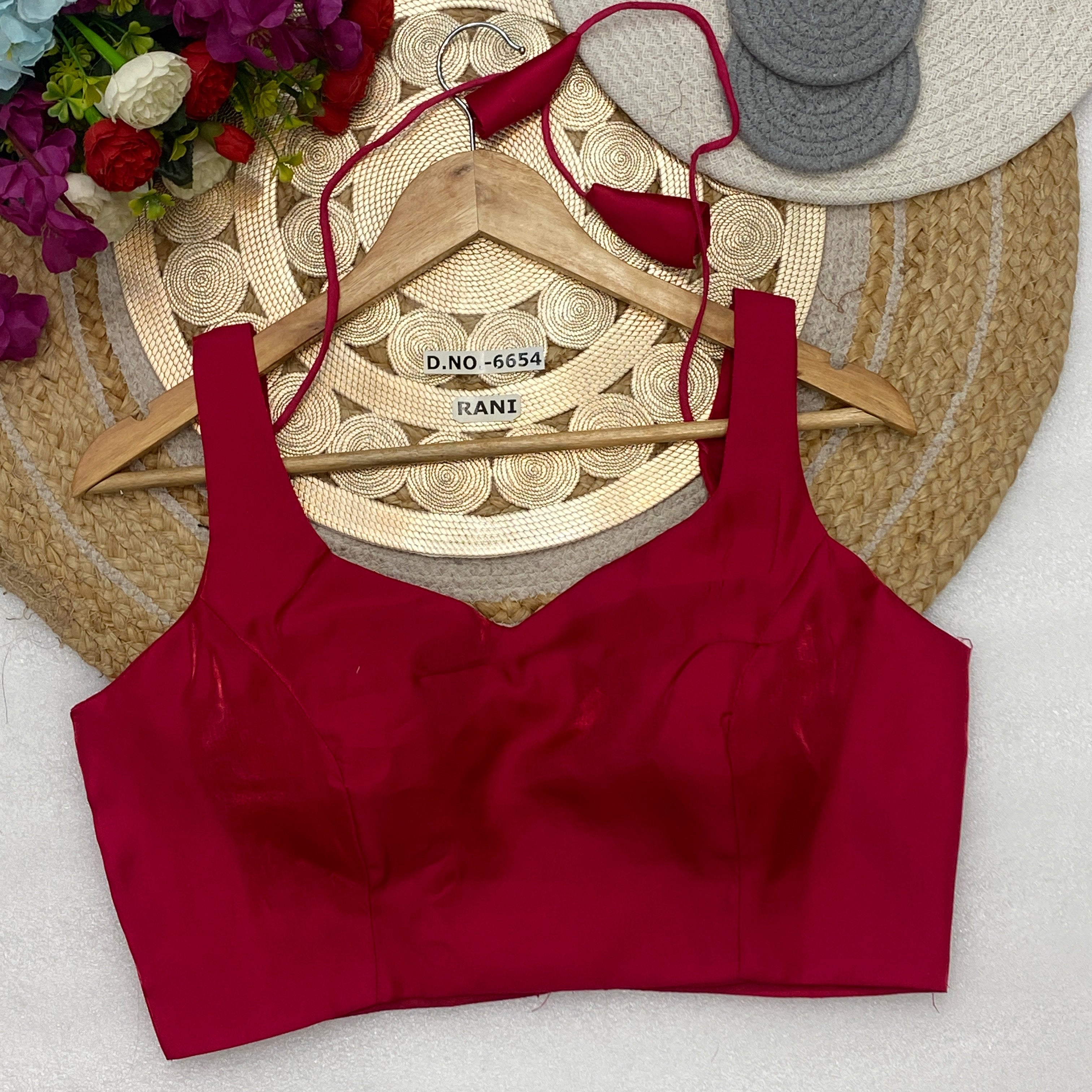 mangata♡heart neck blouse sweetheart neck blouse – Blouseline