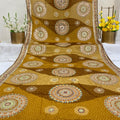 Mustard Yellow