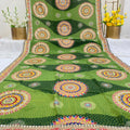 Parrot/Leaf Green