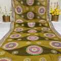 Olive/Mehndi Green