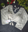 Wholesale Camric Cotton Blouses with Soft Mill Prints – Latest Trend by Blouseline