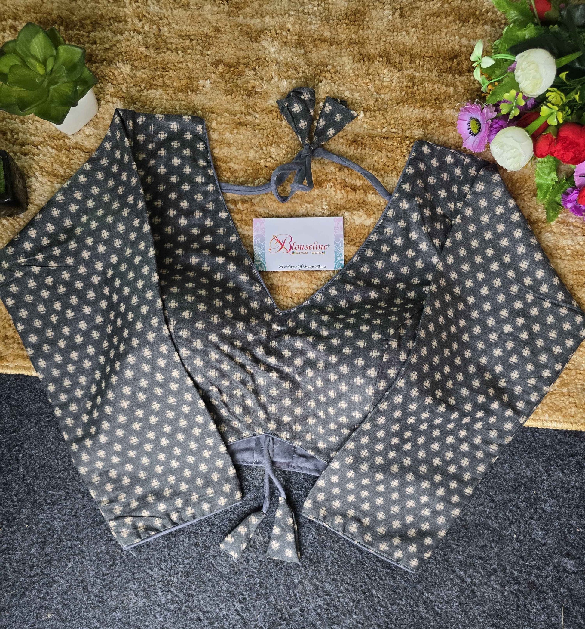 Stylish Camric Cotton Blouses Bulk Deal