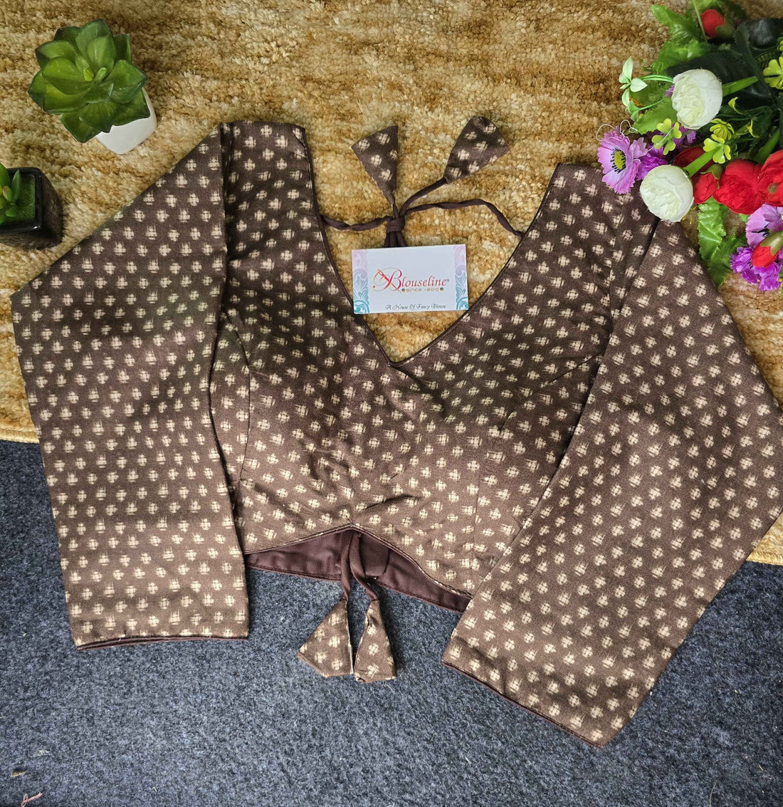 Stylish Camric Cotton Blouses Bulk Deal