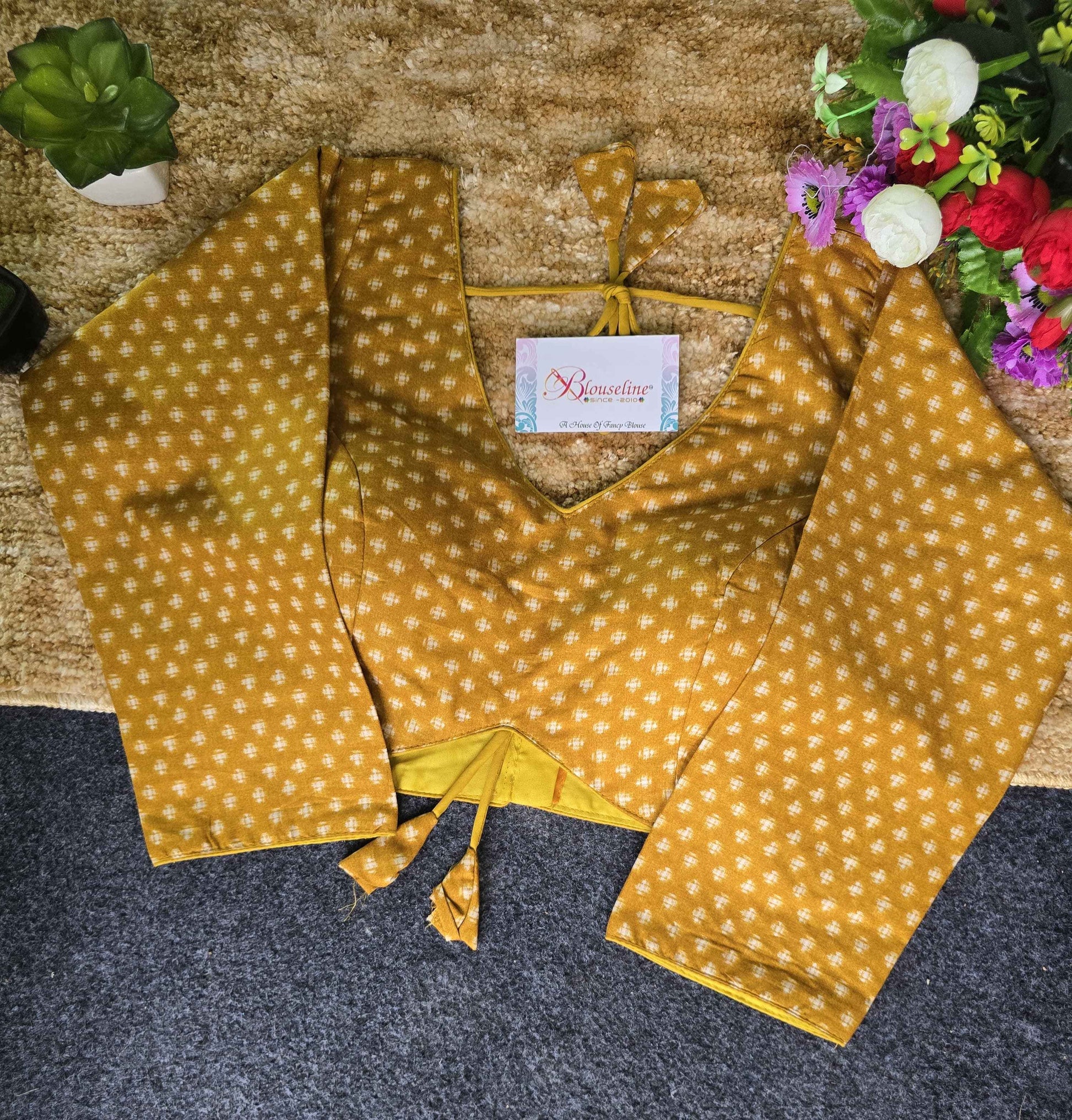 Stylish Camric Cotton Blouses Bulk Deal