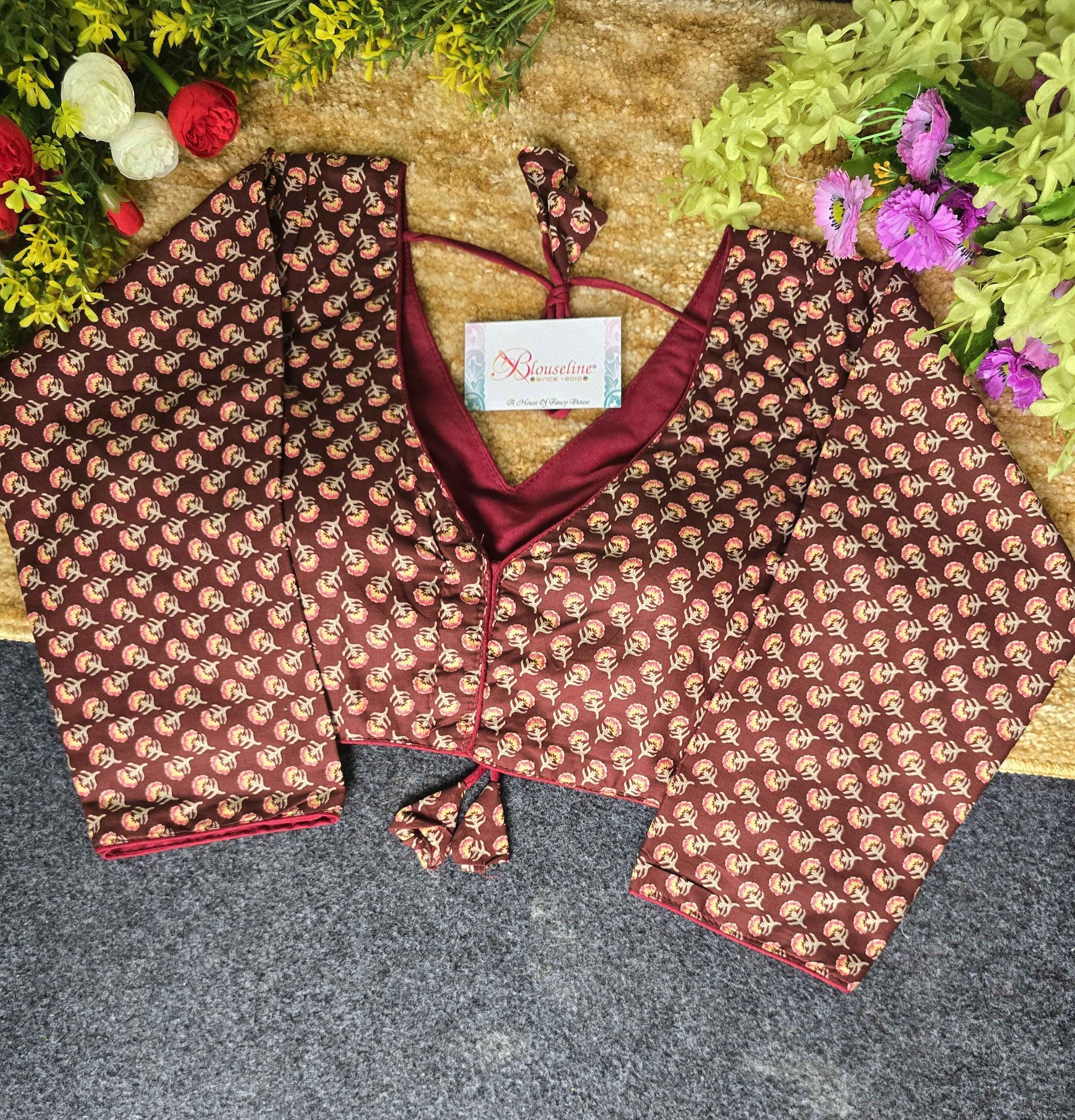 Premium Cotton Blouse Collection | Wholesale Prices | Blouse Line
