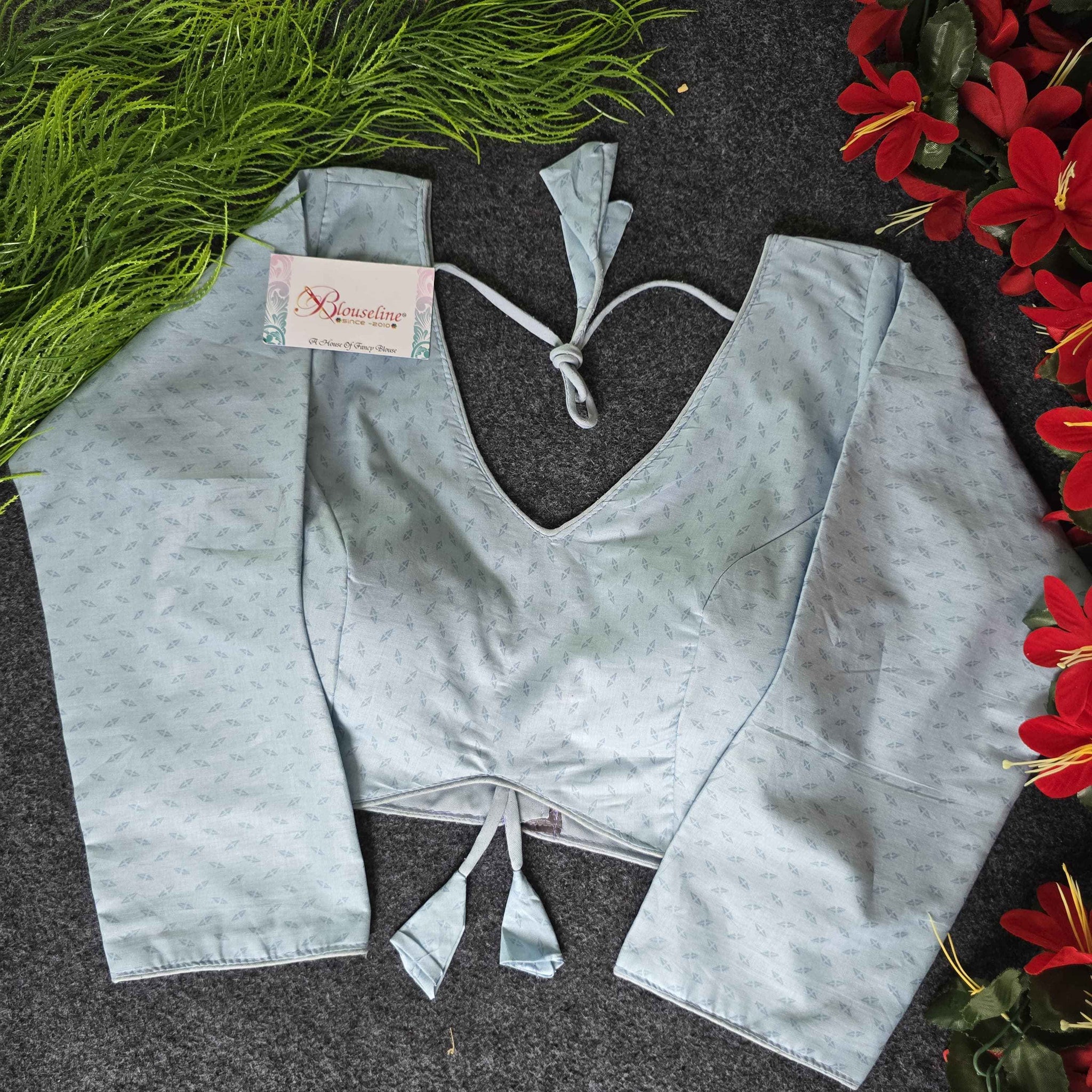 Trendy Cotton Blouses for Resellers – Latest 2025 Collection by Blouse Line