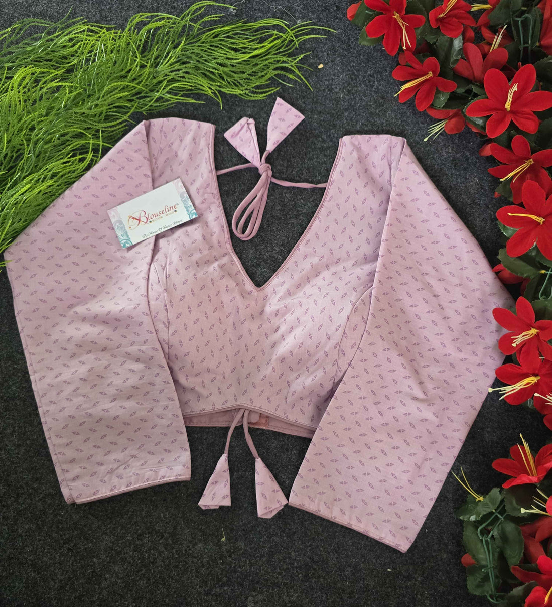 Trendy Cotton Blouses for Resellers – Latest 2025 Collection by Blouse Line