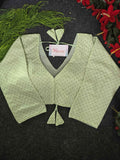 Trendy Cotton Blouses for Resellers – Latest 2025 Collection by Blouse Line
