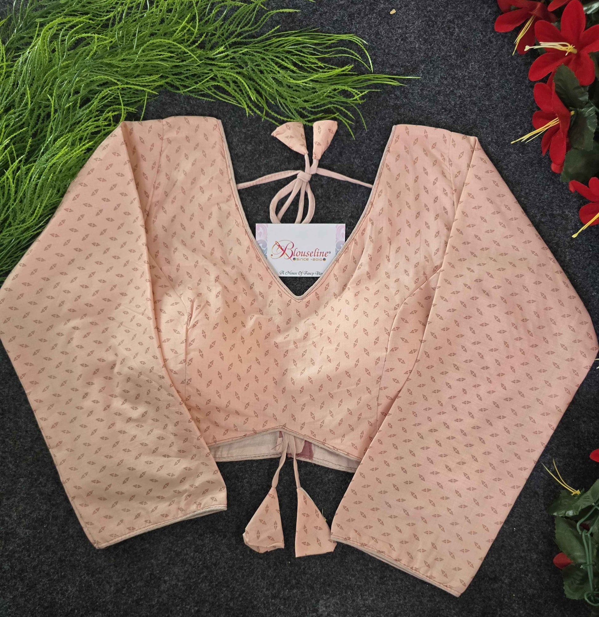 Trendy Cotton Blouses for Resellers – Latest 2025 Collection by Blouse Line