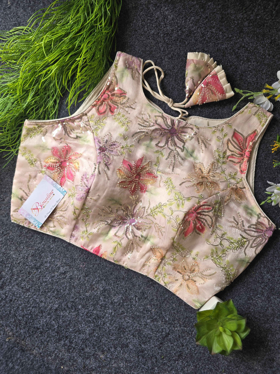 Trendy Jimmy Choo Blouses for Resellers- Latest Trend by Blouseline