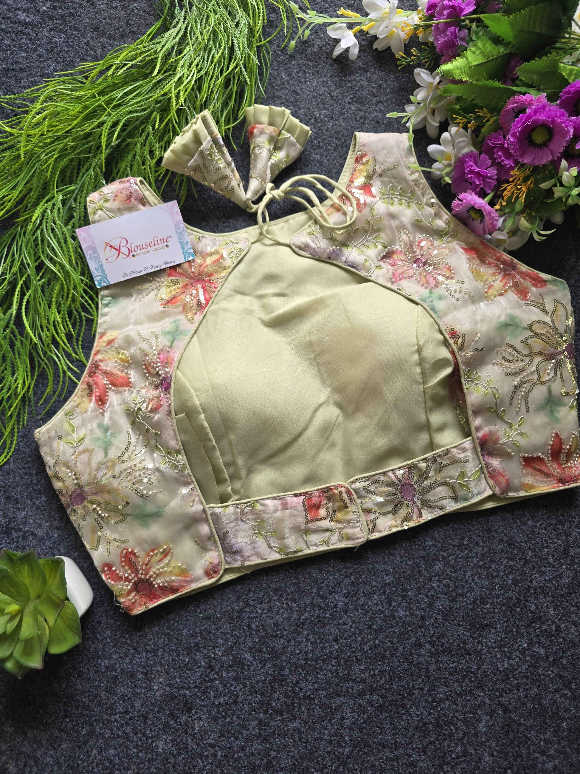 Trendy Jimmy Choo Blouses for Resellers- Latest Trend by Blouseline