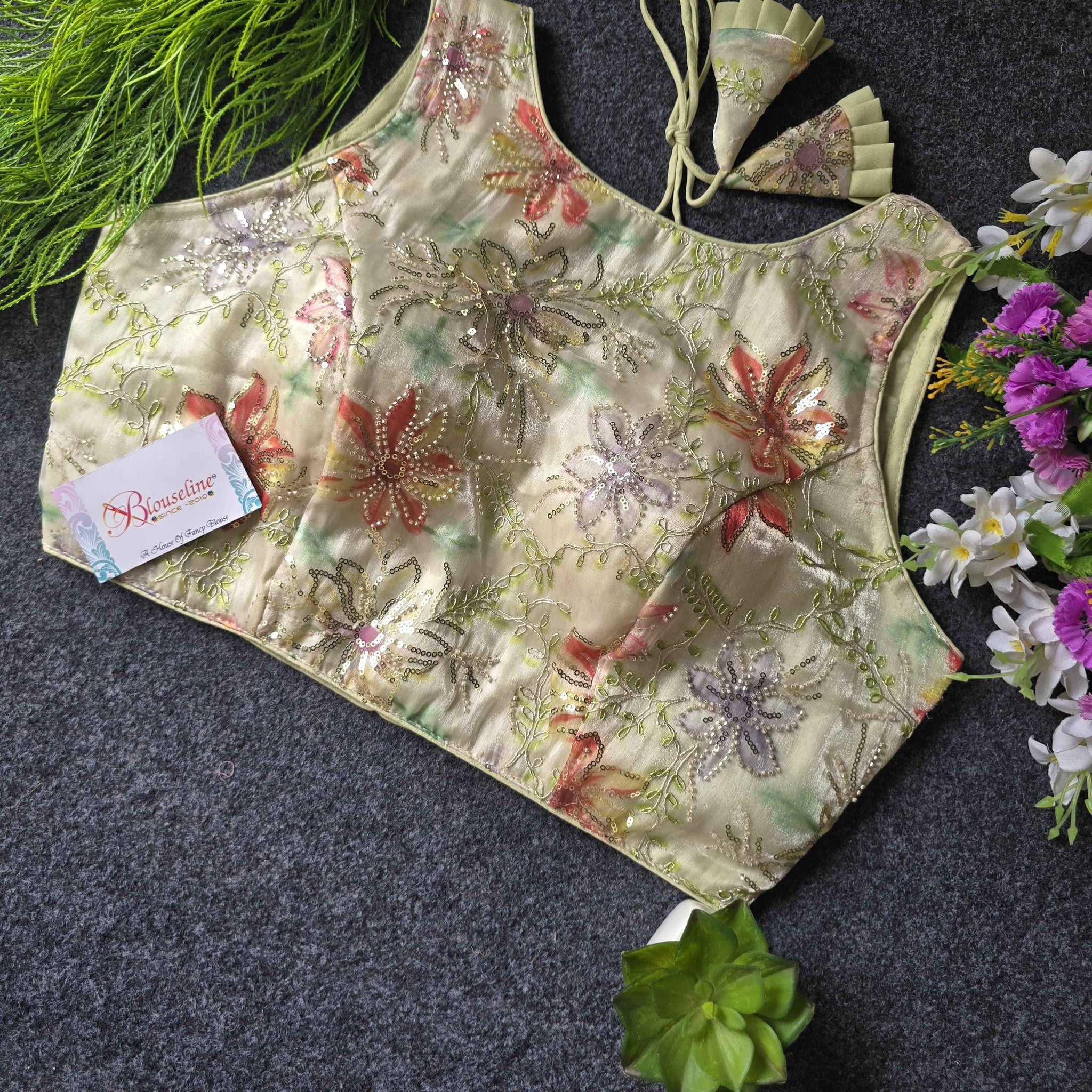 Trendy Jimmy Choo Blouses for Resellers- Latest Trend by Blouseline