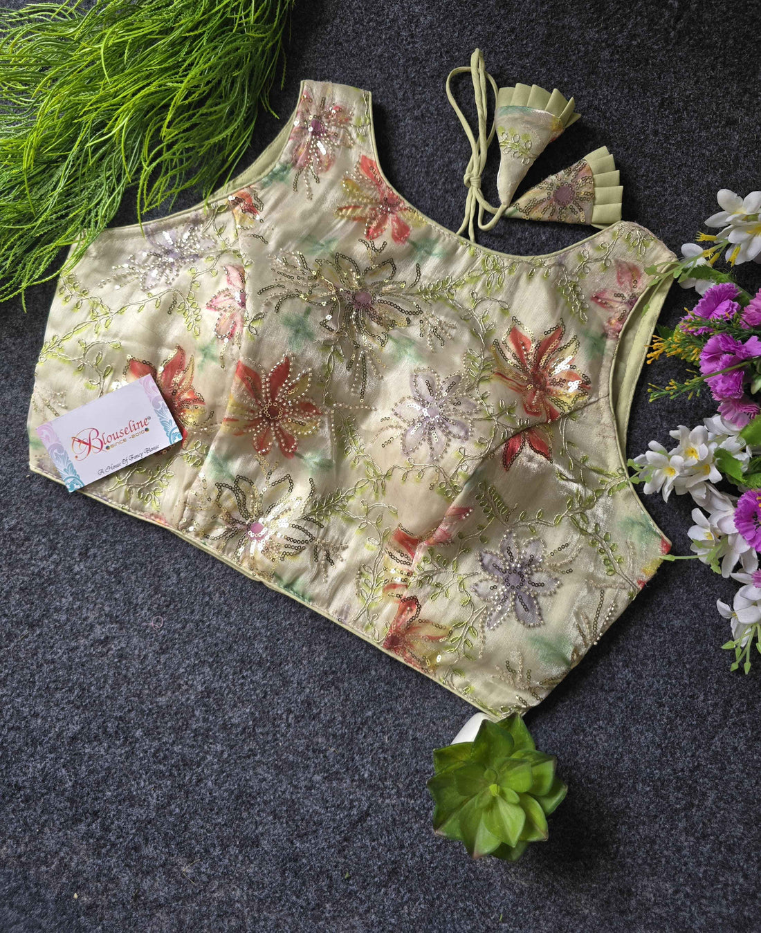 Trendy Jimmy Choo Blouses for Resellers- Latest Trend by Blouseline
