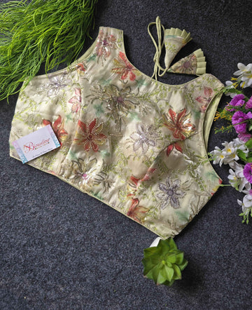 Trendy Jimmy Choo Blouses for Resellers- Latest Trend by Blouseline