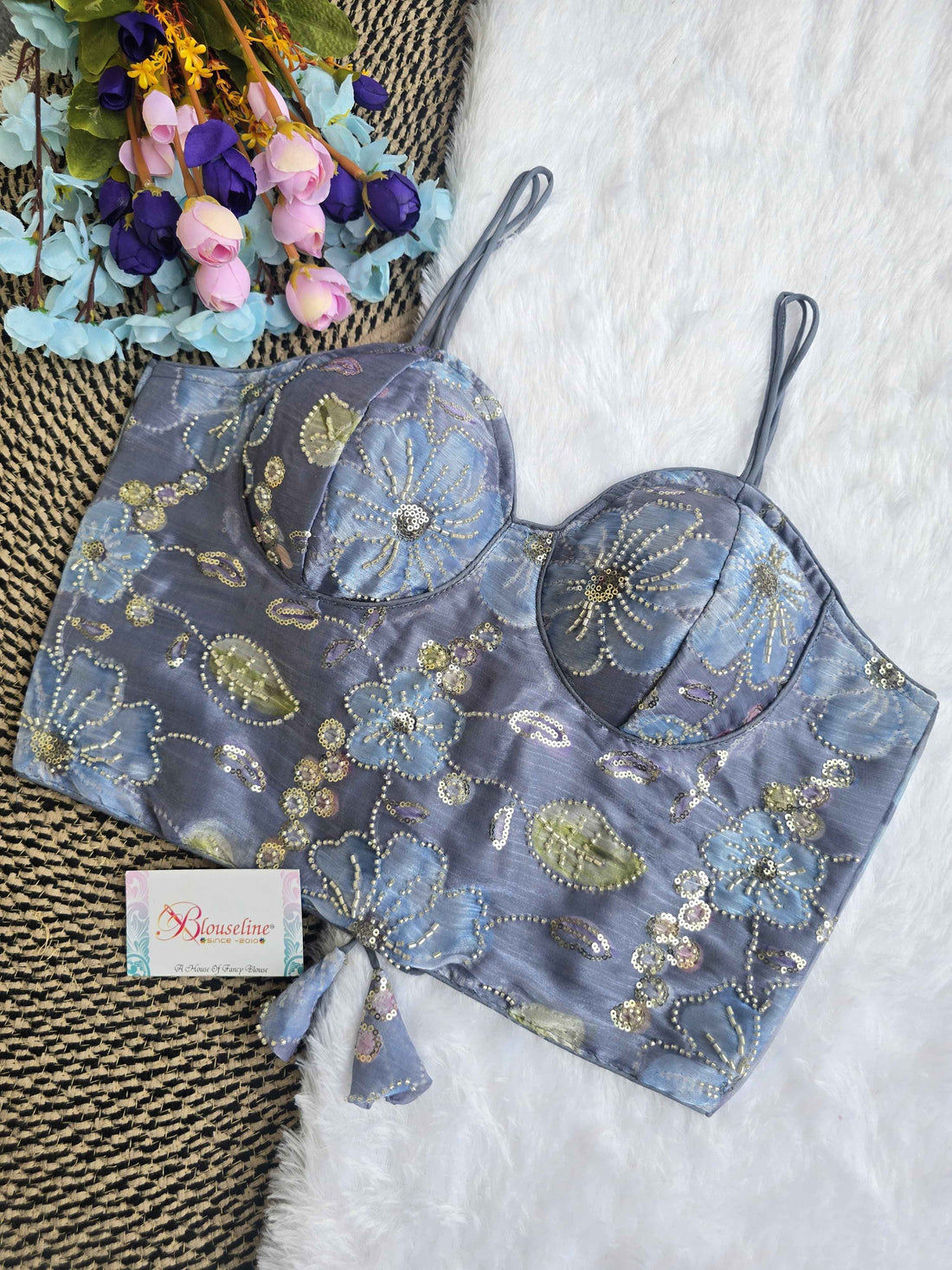 New Collection Jimmy Choo Beats Work Blouse Collection  - BlouseLine