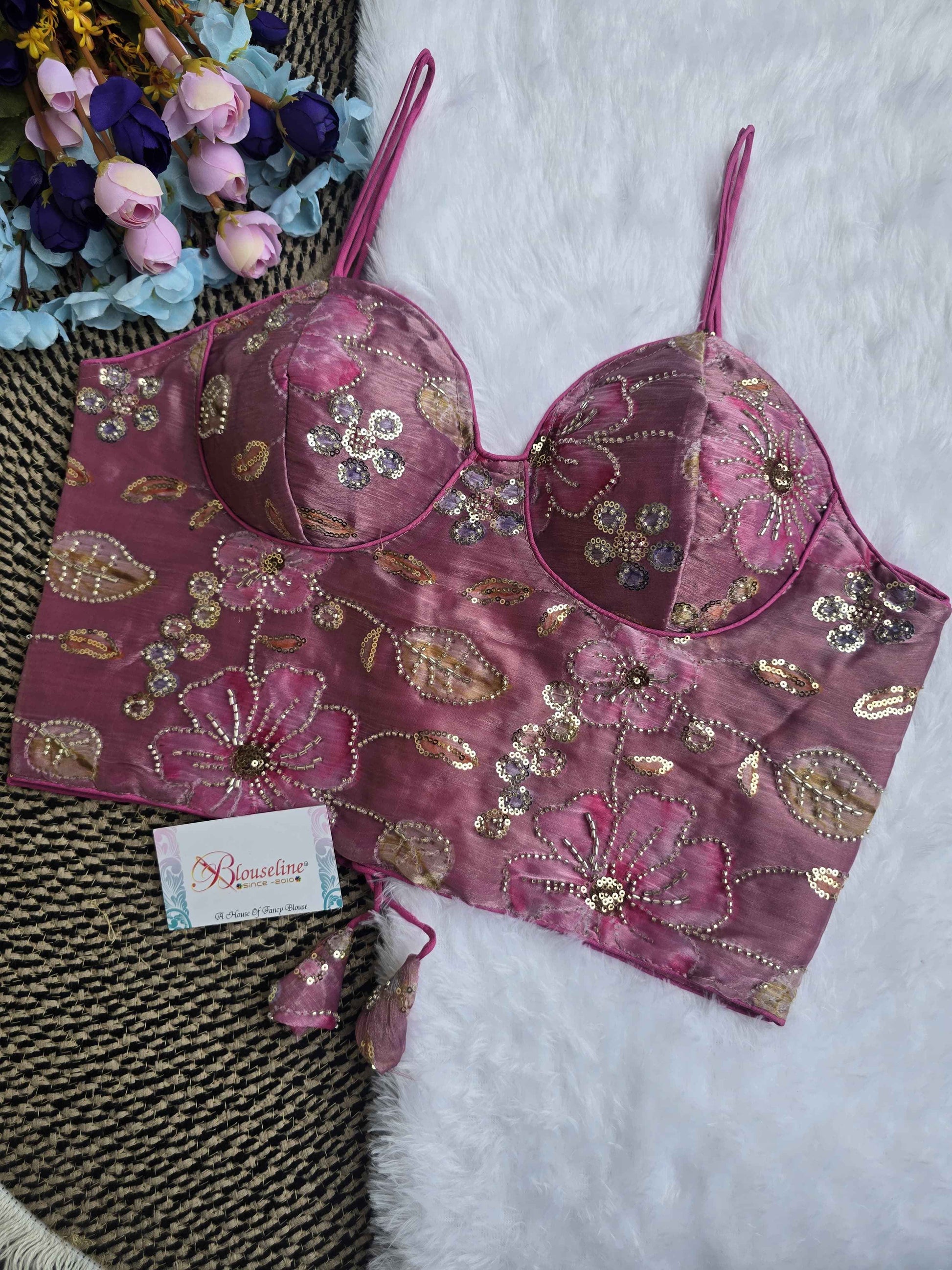 New Collection Jimmy Choo Beats Work Blouse Collection  - BlouseLine