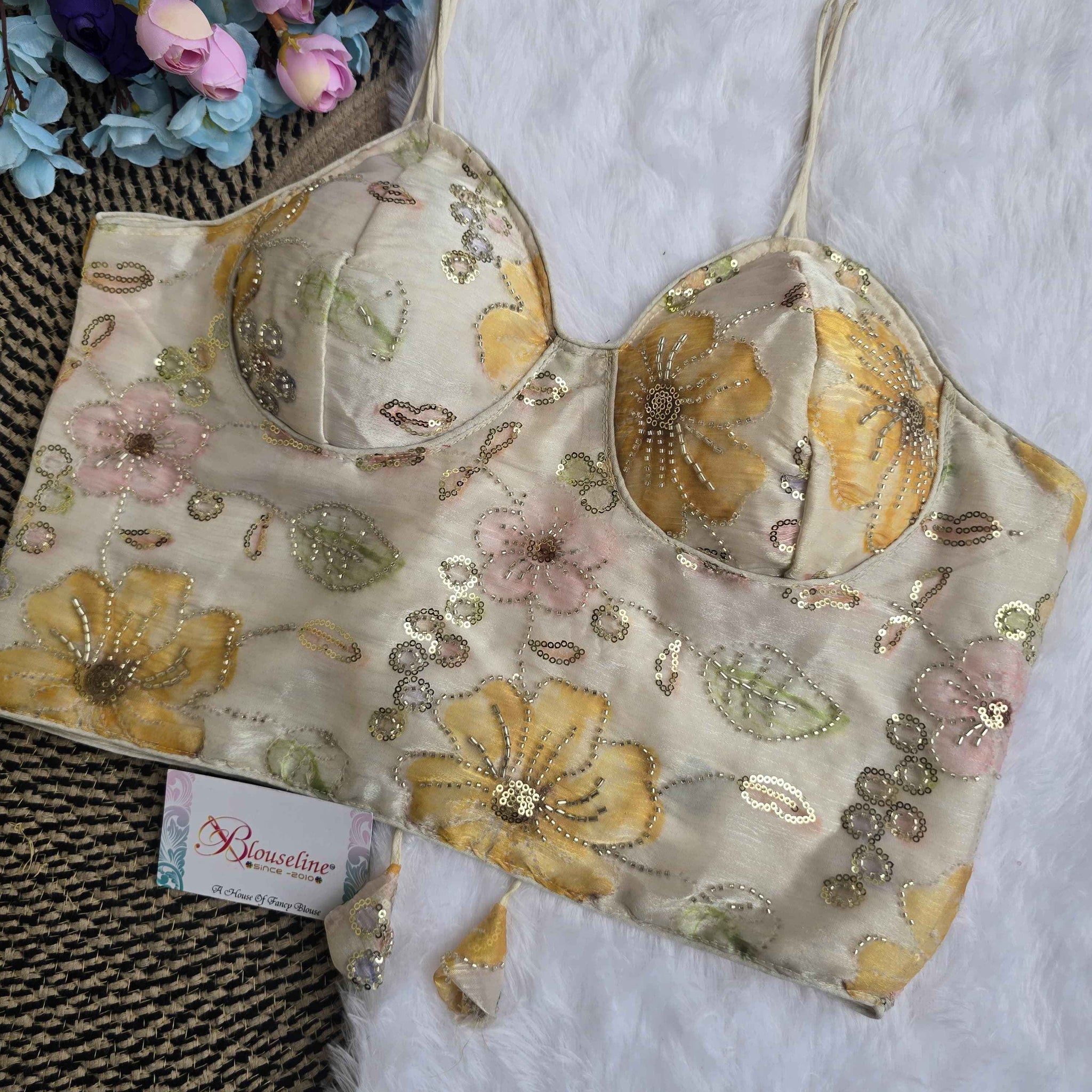 New Collection Jimmy Choo Beats Work Blouse Collection  - BlouseLine