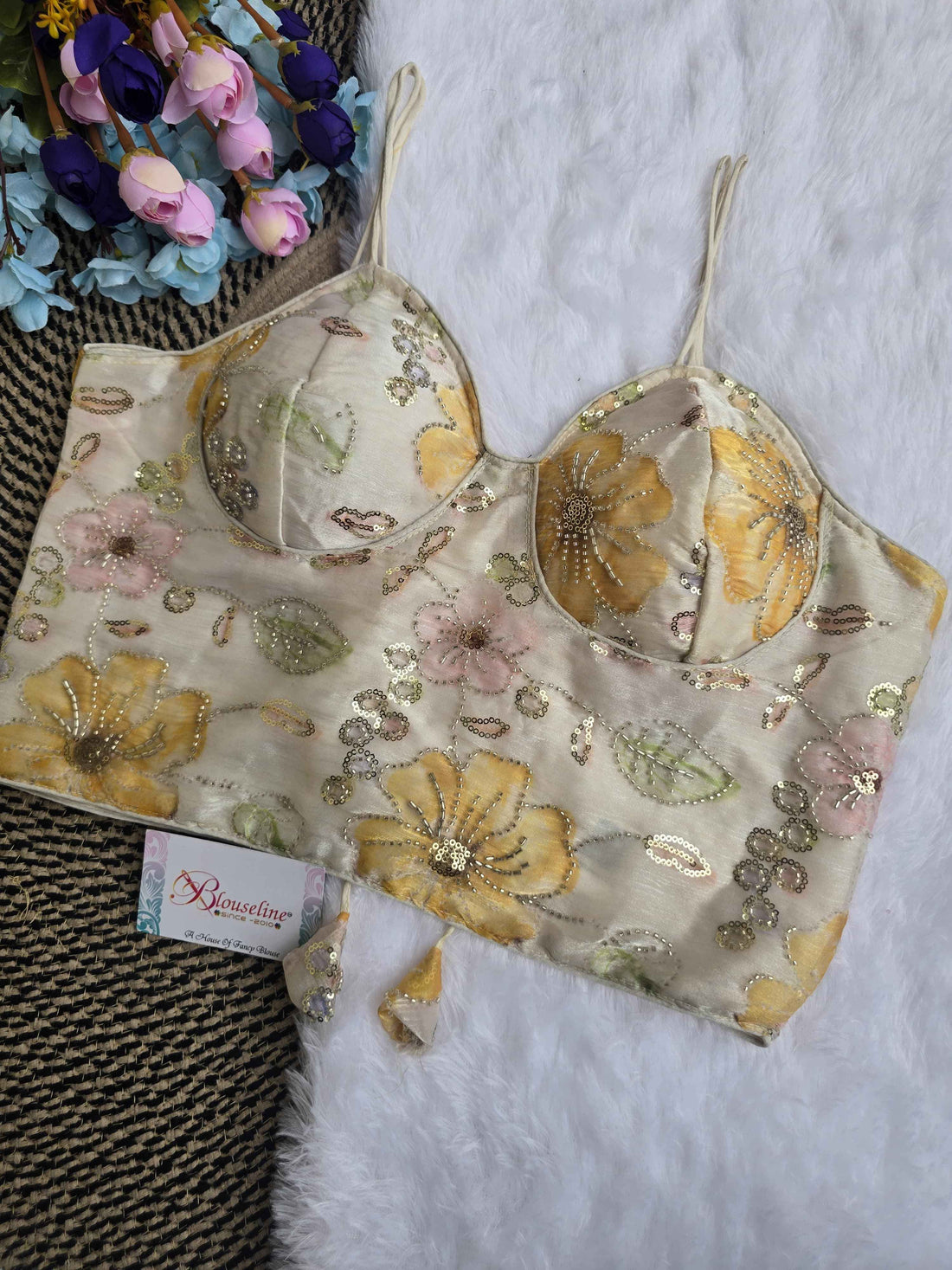 New Collection Jimmy Choo Beats Work Blouse Collection  - BlouseLine