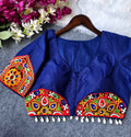 Navratri Chaniya Choli Blouse Manufacturer in Surat - BlouseLine